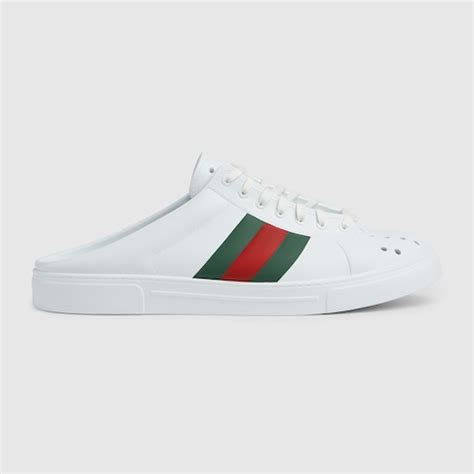 sabot stile gucci|Gucci Sabot uomo con Doppia G.